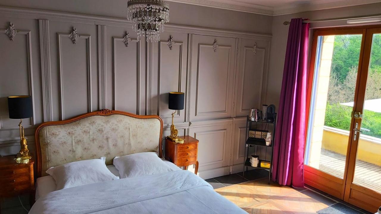 Bonbon Chambre D'Hotes Saint-Julien-de-Lampon Exterior foto