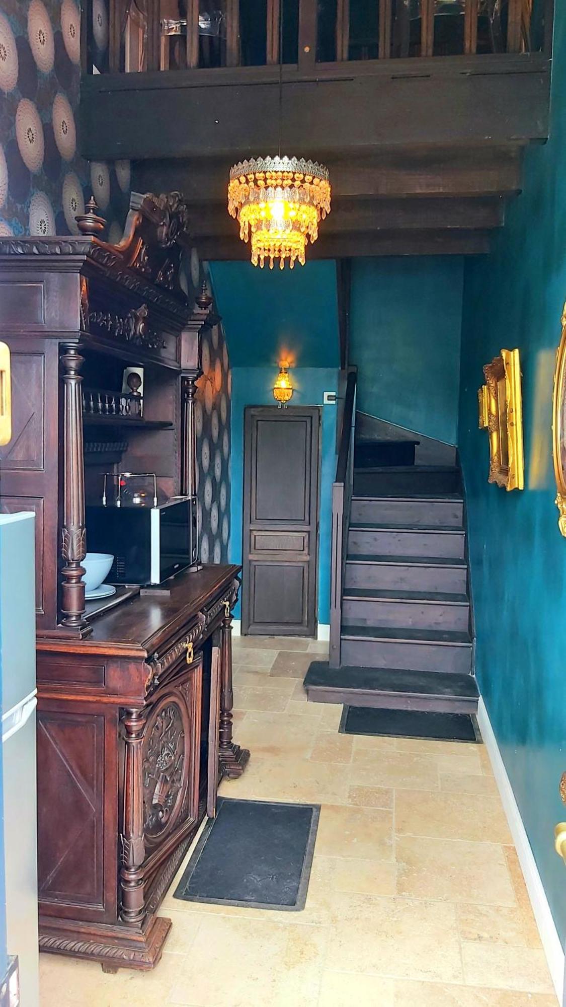 Bonbon Chambre D'Hotes Saint-Julien-de-Lampon Cameră foto